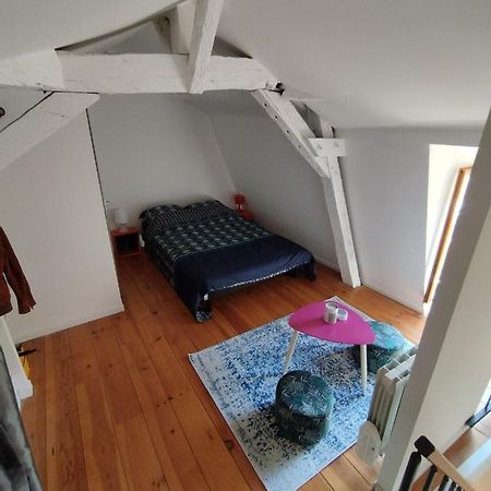 Appartamento Studio Duplex Au Coeur Du Quartier Historique! Bergerac Esterno foto