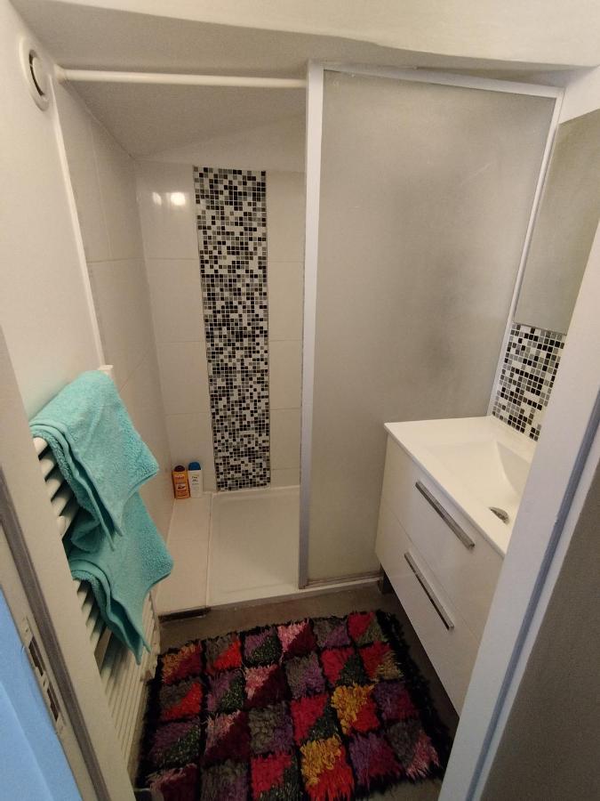 Appartamento Studio Duplex Au Coeur Du Quartier Historique! Bergerac Esterno foto